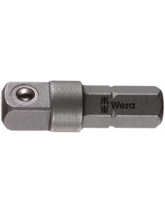 Wera 870/1 adapter for 1/4"...