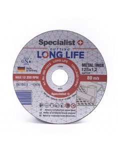 Metalo pj.diskas LONG LIFE...