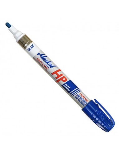 Dažų markeris PRO-LINE HP, mėlynas