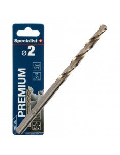 Specialist+ Premium metalo...