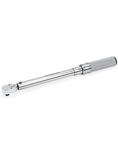 1/4" Drive SAE Adjustable Click-Type...