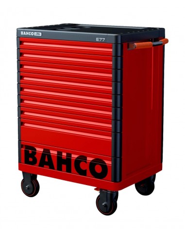 Įrankių vežimėlis Bahco Premium E77,...