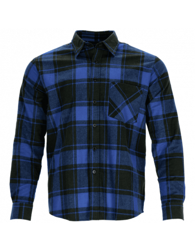 Marškiniai SQUARE mėlyni, XL dydis