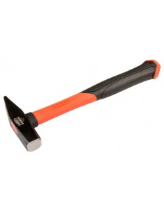 Hammer 400g, fiberglass handle