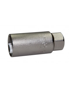 Spark plug socket 3/8"-21 mm
