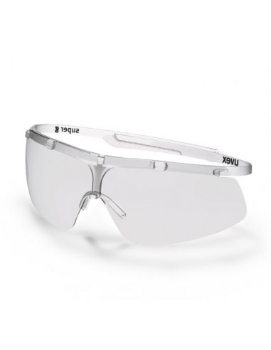 Apsauginiai akiniai Uvex skaidria linze