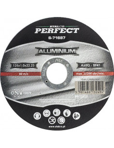 Aliuminio pjovimo diskas...